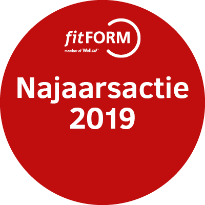 Najaarsactie Fitform